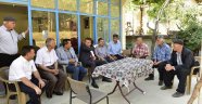 Yeşilyöre yolu asfaltlanıyor
