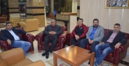 Yeşilyurt Belediyespor’dan 1920 Maraşspor’a Ziyaret