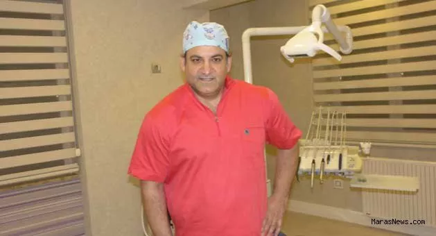 Yıldırım: “Eksik dişler yaşantımızı zorlaştırıyor”