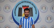 Yıldız Futbolcu İsmail Türkaslan Büyükşehir’de