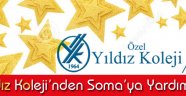 Yıldız Koleji’nden Soma’ya Yardım Eli