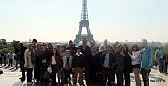 Yıldız Koleji Paris’i Fethetti