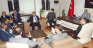 Yılın Son koordinasyon toplantısı yapıldı