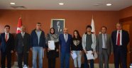 YÖK Başkanı Saraç, Üniversitemizi İlk Sırada Tercih Eden Öğrencileri Tebrik Etti