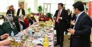 Yöresel Yemek Yarışması Yapıldı
