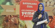 Yöresel Yemek Yarışmasının İkincisi Yapıldı