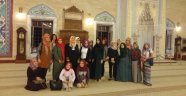 Yurt Öğrencileri Camide