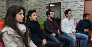 Yurtdışına Gidecek Öğrenciler, Dil Kursunu Başarıyla Tamamladı