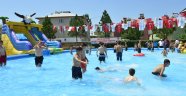 Yüzme Havuzunda İnceleme