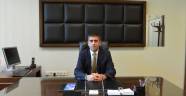 Zabıta Daire Başkanı Karataş görevine başladı