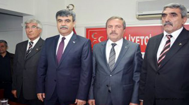 Taner kale mhp’den aday adaylığını açıkladı.