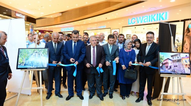 Tarihi Konaklar Fotoğraflara Yansıdı