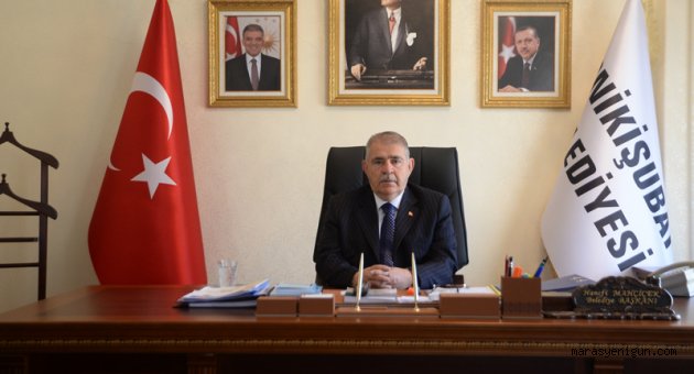 “TARİHİMİZDEN ALDIĞIMIZ İLHAMLA İSTİKBALE YÜRÜYORUZ”