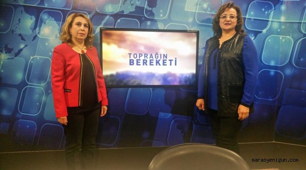 Tarım Ve Hayvancılığına Yön Veriliyor