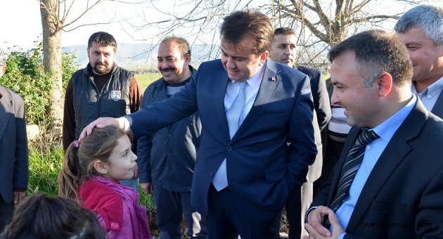 TEK AMACIMIZ MİLLETE HİZMET…