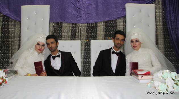 Tek Yumurta İkizleri Kendileri Gibi İkizlerle Evlendi