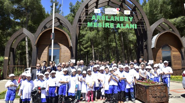 “Temiz Çevrem” Kampanyasına Büyükşehir’den Destek