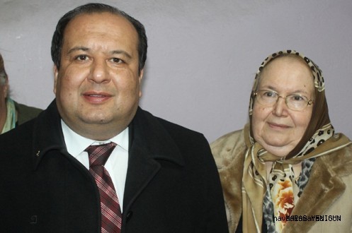 TEMİZKAN, KADINLAR BİZİM HUZURUMUZDUR..