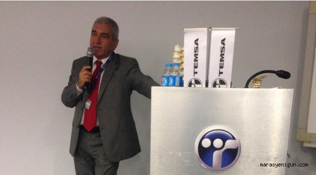 Temsa Çalışanlarına Acıbadem’den Sağlık Semineri