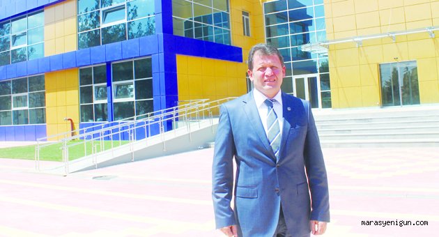 TESİSLEŞMEDE 5. SIRAYA YERLEŞTİK
