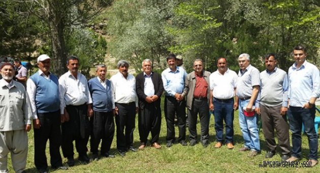 Tezcan, Altınyayla Mahallesinin Sorunlarını Dinledi