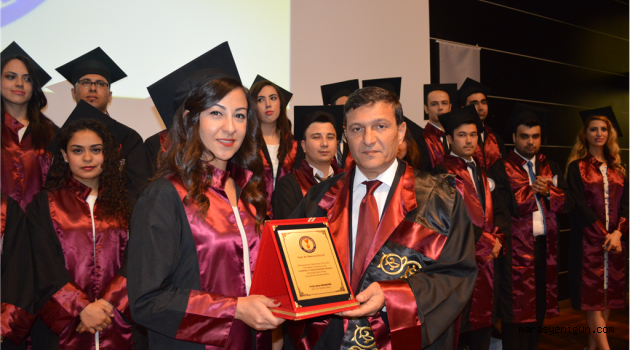 Tıp Fakültesi Mezuniyet Töreni
