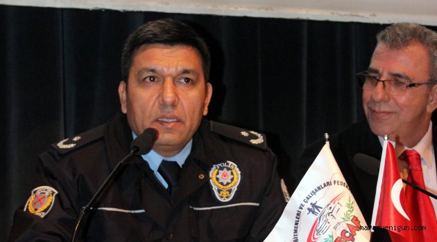 Trafik Adabı İçin Bir Araya Geldiler