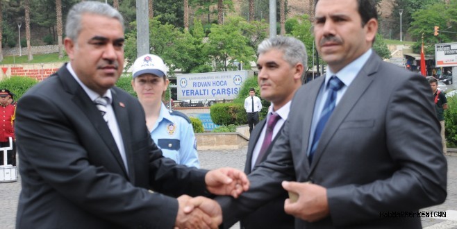 TRAFİK HAFTASI ETKİNLİKLERLE KUTLANDI