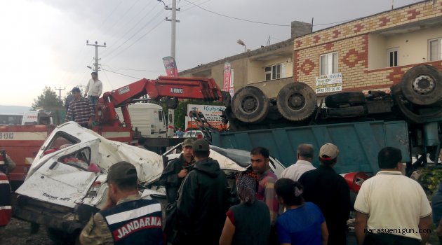 Trafik Kazası Sayısında Endişelendiren Artış