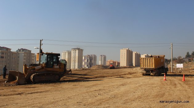 Trafik Yükü Yeni Bulvarlarla Hafifletilecek