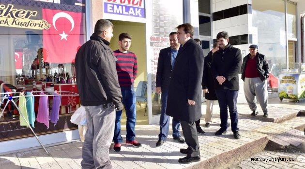 Tüm Halkımızı 17 Aralık’ta Demokrasi Meydanına Bekliyoruz