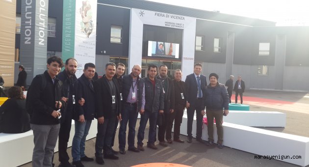 TÜMSİAD’tan İtalya gezisi