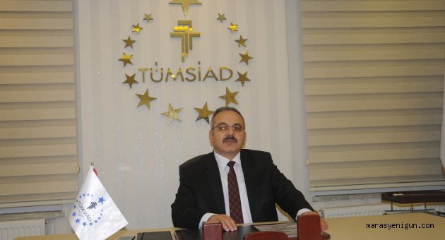 TÜMSİAD'da yine yeni yeniden 'Adnan Toprak'