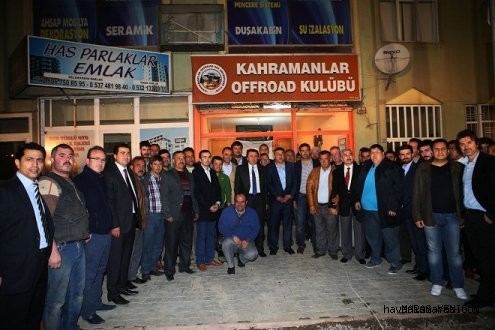 TURİZM HARİTASINDA KAHRAMANMARAŞ’TA YER ALACAK