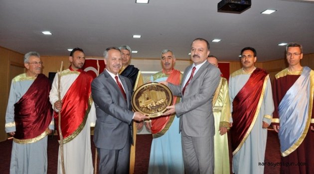 Türk – İslam Mimarisinde Afşin’in Yeri