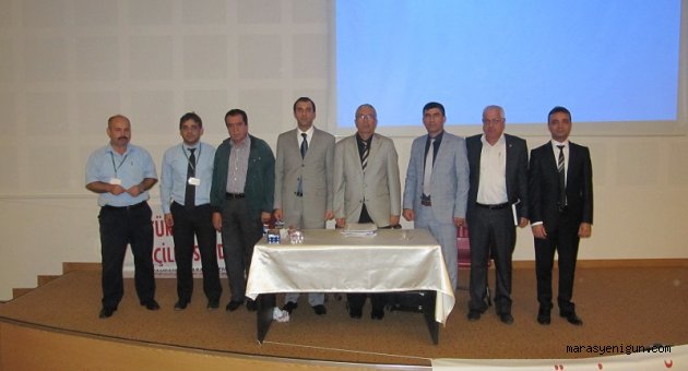 Türkiye Sağlık İş Sendikası İlk Toplantısını yaptı.