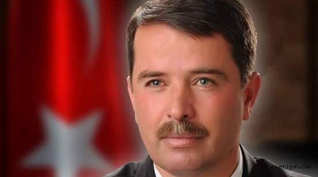 Türkoğlu Belediye Başkanı Osman Okumuş, 30 Ağustos Zafer Bayramı mesajı