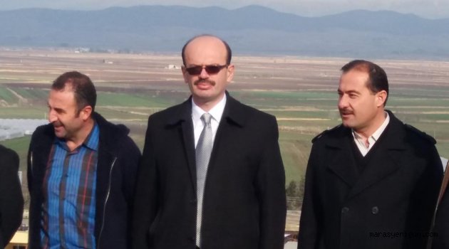 Türkoğlu İlçesinde Seracılık Her Geçen Gün Yaygınlaşıyor