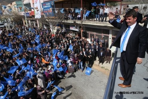 TÜRKOĞLU’NDA REKOR SİNYALİ
