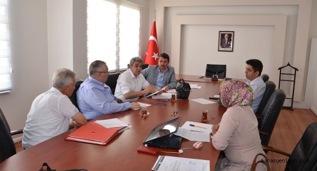 Türkoğlu OSB Elektrik Şebekesi ve Eneji Nakil ENH Yapım İhalesi