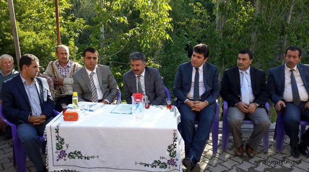 Uğur Dilipak Köy Köy Geziyor