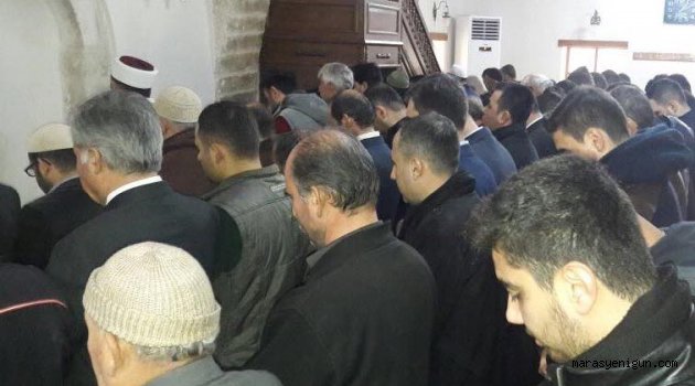 Ülkü Ocaklarından Halep İçin Gıyabi Cenaze Namazı