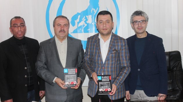 Ülkücü Hareketin Kronolojisi Kahramanmaraş Ülkü Ocaklarında