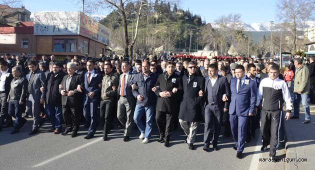 Ülkücüler, Fırat için yürüdü