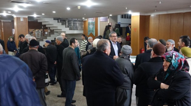 Umre Semineri Yapıldı
