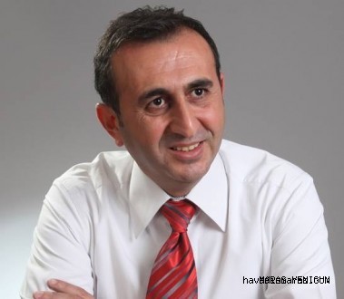 ÜNAL ATEŞ'TEN POLİSE KUTLAMA..