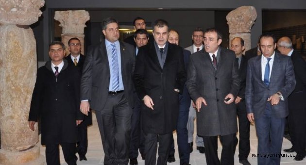Ünal, “Şanlıurfa’ya büyük önem veriyoruz”