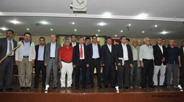 Usta Şair Merhum Abdurrahim Karakoç Anıldı