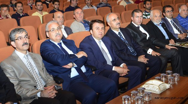 Üstad Necip Fazıl Anıldı