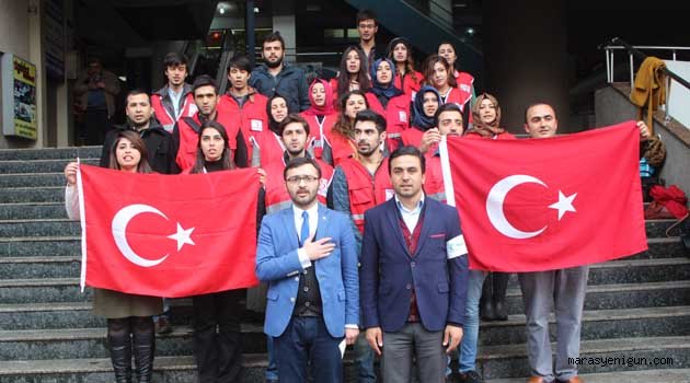 “Üstadımızı rahmetle minnetle anıyoruz”